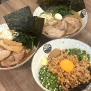 【HIDEYA RAMEN 秀家ラーメン】　at　Sukhumvit soi 69と71の間　～バンコク家系の元祖店で背徳のまぜそば＆豚骨醤油～