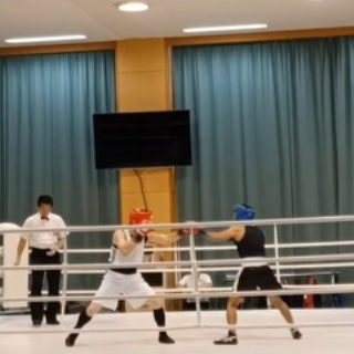 KSボクシングスクール『ヘボトレーナーの勤番日記』