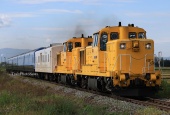 『2026/9/26運転 伊豆急2100系THE ROYAL EXPRESS南稚内団臨(2日目)』の画像