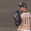 日ハム長谷川凌汰1勝1敗1セーブ6.39
