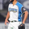 【悲報】日ハム・ロドリゲスが左膝手術で開幕絶望　試合復帰まで６週間