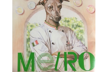 メトロミニッツ「アイデンティティのあるイタリア料理のシェフ」を読み解く