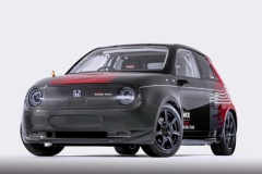「ホンダe」と「N-ONE」ベース　レーシーなコンセプトカー登場！