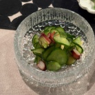 週末のだんたさまごさん　「春告魚」のメバルの煮付けの夜ごはん