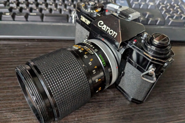 ねこめしのジャンクカメラ・レンズの部屋