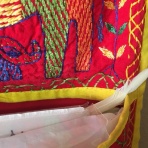 はちみつ屋さんのインコちゃん