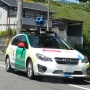 【画像】グーグルストリートビュー撮影車さん、やらかしてとんでもないものを載せたまま走行してしまうｗｗｗｗｗ