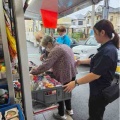 🧺移動スーパーとくし丸🧺