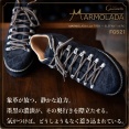 墨黒の象革の迫力。MARMOLADA Low TREK FG521 入荷!