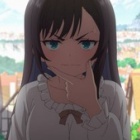 『ギルドの受付嬢ですが、残業は嫌なのでボスをソロ討伐しようと思います　アニメ第2話感想　受付嬢を怒らせてはいけません…。』の画像