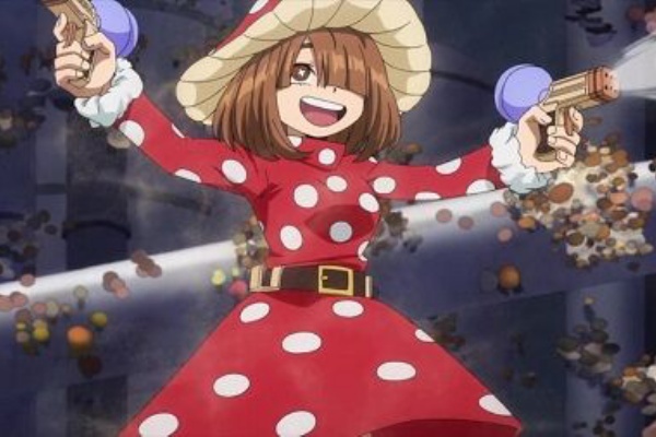 僕のヒーローアカデミア 結構引きずるキノコの脅威 ヒロアカ やっぱり相当ヤバい個性じゃ 二次元三次元