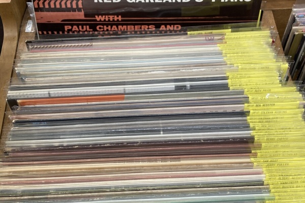 CD・レコード 販売/買取 ディスクユニオン大阪店 - 中古ジャズ・ソウル