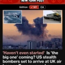 イランでの戦闘が市場に与えている影響!!!