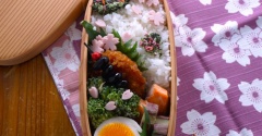 大人弁当～さくら～