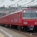 名鉄6516F　663レ　普通　佐屋（休日ダイヤ）ほか