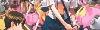 ワイの好きな成人向け漫画家が「鳴子ハナハル」「如月群真」「石恵」なんやけど