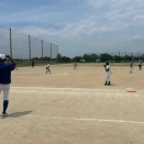 5月24日　筑前リトルリーグ春季リーグ戦　第5節