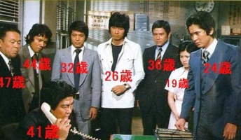 昭和人と今の人とで老け方が違い過ぎる件