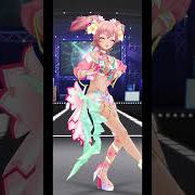 【動画】JK水着衣装優勝  #城ヶ崎美嘉 4 #アイドルマスターシンデレラガールズスターライトステージ