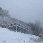 雪山滑走記録
