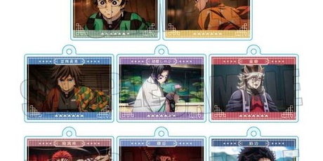 鬼滅の刃GOODS ～グッズ&予約情報～ - 鬼滅の刃