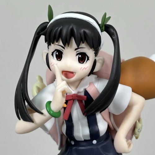【フィギュアレビュー】〈物語〉シリーズ プレミアムフィギュア “八九寺真宵”