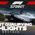 【動画】2026年F1イギリスGP スプリント予選ハイライト
