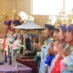 秩父こども園　認めてほめて愛して育てる