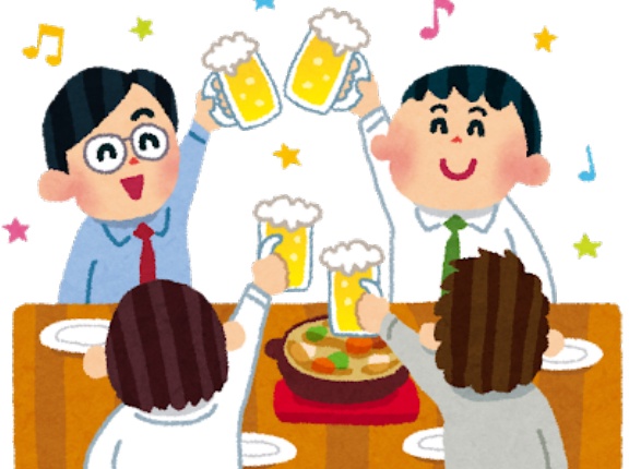 韓国人「韓国人が日本の居酒屋に行くとたくさん注文してあげるのでみんな嬉しくて涙を流すらしいです」