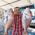 マダイ釣り　　～来週のご予定～