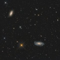NGC5005&5033