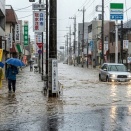 「国道464号は水没」…白井市、思ってたより雨に弱い