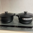 ル・クルーゼ20年ぶり買い替えレポ！古い鍋はせいろ蒸し専用に再活用