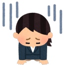 電車で鞄がおじさんに当たった。私「すみません」おじさん「誠意がない」無視した結果・・・