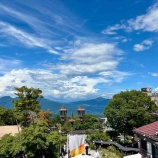 『伊香保旅行②:伊香保神社・石段街』の画像