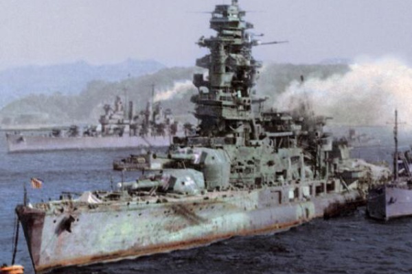 日本の戦艦で一番かっこいいのは戦艦長門だよな 気になりますちゃんねる