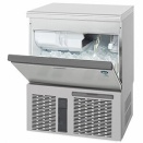 お蕎麦屋様への製氷機