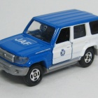 『TM0323　TOYOTA LAND CRUISER JAF ROAD SERVICE CAR　044-9　通常版』の画像