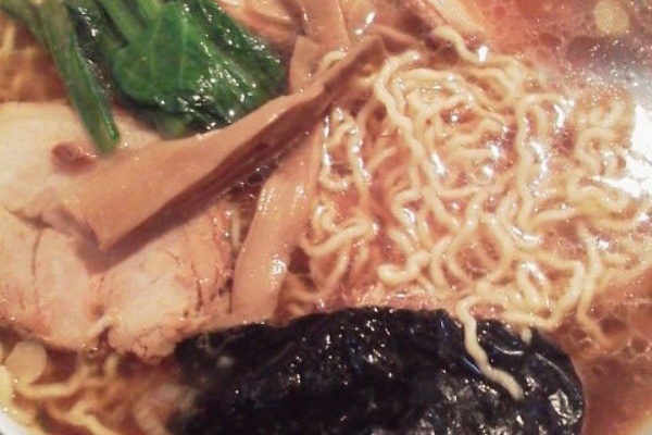 青木悠真のラーメンと野球で日が暮れる 15年08月