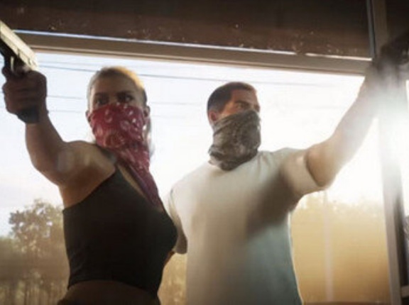 GTA6を無規制で遊びたいから海外アカウント作って遊ぶ→危険すぎるだろ