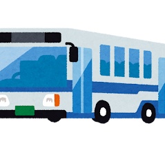日本一運賃が高い愛媛県松山市のバス、しれっと韓国人だけ無料に　図々しい韓国では当然視