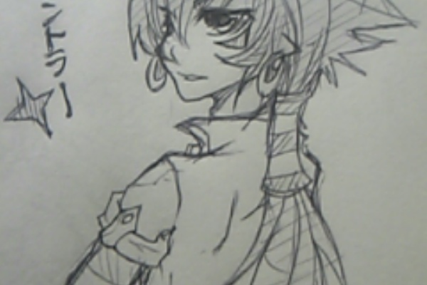 真空間パック 擬人化