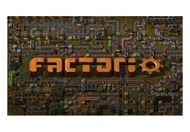 【時間泥棒】Factorio、あまりにも面白すぎる 	