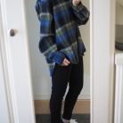 いつもは選ばないカラーを選んでみた！半額で買えちゃう可愛い秋服！そして、大物ポチレポも。