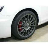 『ホイールボルトキャップの効用』の画像