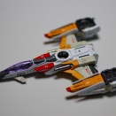 RG スカイグラスパー 制作2