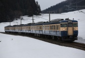 『2015/3/1・7-12運転 信越線スイッチバック号』の画像