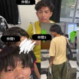 『たくさん試合に出るために(永田依煌)』の画像