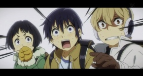 僕だけがいない街 あにこ便