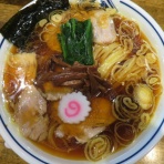 RETURN OF THE FUNKY 麺